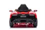 Детский электромобиль Lamborghini Aventador SV Roadster 2WD 12V - BDM0931-RED BDM0931-RED