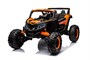 Детский электромобиль Багги (полный привод, EVA, 24V) - JH105-ORANGE JH105-ORANGE