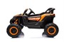 Детский электромобиль Багги (полный привод, EVA, 24V) - JH105-ORANGE JH105-ORANGE