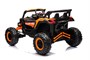 Детский электромобиль Багги (полный привод, EVA, 24V) - JH105-ORANGE JH105-ORANGE
