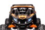 Детский электромобиль Багги (полный привод, EVA, 24V) - JH105-ORANGE JH105-ORANGE