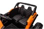Детский электромобиль Багги (полный привод, EVA, 24V) - JH105-ORANGE JH105-ORANGE