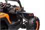 Детский электромобиль Багги (полный привод, EVA, 24V) - JH105-ORANGE JH105-ORANGE