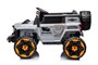 Электромобиль Джип 4WD 12V (полный привод, оранжевый) - WXE-2218-ORANGE WXE-2218-ORANGE