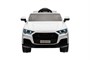 Детский электромобиль Audi Q7 12V 2WD - HL678-LUX-WHITE HL678-LUX-WHITE