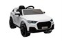 Детский электромобиль Audi Q7 12V 2WD - HL678-LUX-WHITE HL678-LUX-WHITE