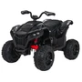 Детский электромобиль квадроцикл Outlander (черный, 24V, 4WD, пульт, EVA) - XMX652-24V-4WD-BLACK XMX652-24V-4WD-BLACK