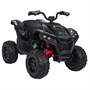 Детский электромобиль квадроцикл Outlander (черный, 24V, 4WD, пульт, EVA) - XMX652-24V-4WD-BLACK XMX652-24V-4WD-BLACK