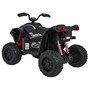 Детский электромобиль квадроцикл Outlander (черный, 24V, 4WD, пульт, EVA) - XMX652-24V-4WD-BLACK XMX652-24V-4WD-BLACK