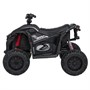 Детский электромобиль квадроцикл Outlander (черный, 24V, 4WD, пульт, EVA) - XMX652-24V-4WD-BLACK XMX652-24V-4WD-BLACK