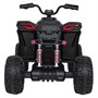 Детский электромобиль квадроцикл Outlander (черный, 24V, 4WD, пульт, EVA) - XMX652-24V-4WD-BLACK XMX652-24V-4WD-BLACK