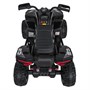 Детский электромобиль квадроцикл Outlander (черный, 24V, 4WD, пульт, EVA) - XMX652-24V-4WD-BLACK XMX652-24V-4WD-BLACK