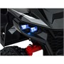 Детский электромобиль квадроцикл Outlander (черный, 24V, 4WD, пульт, EVA) - XMX652-24V-4WD-BLACK XMX652-24V-4WD-BLACK