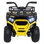 Детский электромобиль квадроцикл X-Robust (желтый, 24V, 4WD, пульт, EVA) - XMX651-24V-4WD-YELLOW XMX651-24V-4WD-YELLOW