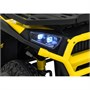 Детский электромобиль квадроцикл X-Robust (желтый, 24V, 4WD, пульт, EVA) - XMX651-24V-4WD-YELLOW XMX651-24V-4WD-YELLOW