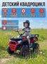 Детский электромобиль квадроцикл X-Robust (красный, 24V, 4WD, пульт, EVA) - XMX651-24V-4WD-RED XMX651-24V-4WD-RED
