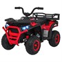 Детский электромобиль квадроцикл X-Robust (красный, 24V, 4WD, пульт, EVA) - XMX651-24V-4WD-RED XMX651-24V-4WD-RED
