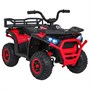 Детский электромобиль квадроцикл X-Robust (красный, 24V, 4WD, пульт, EVA) - XMX651-24V-4WD-RED XMX651-24V-4WD-RED