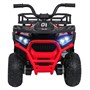 Детский электромобиль квадроцикл X-Robust (красный, 24V, 4WD, пульт, EVA) - XMX651-24V-4WD-RED XMX651-24V-4WD-RED