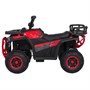 Детский электромобиль квадроцикл X-Robust (красный, 24V, 4WD, пульт, EVA) - XMX651-24V-4WD-RED XMX651-24V-4WD-RED