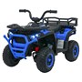 Детский электромобиль квадроцикл X-Robust (синий, 24V, 4WD, пульт, EVA) - XMX651-24V-4WD-BLUE XMX651-24V-4WD-BLUE