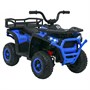 Детский электромобиль квадроцикл X-Robust (синий, 24V, 4WD, пульт, EVA) - XMX651-24V-4WD-BLUE XMX651-24V-4WD-BLUE