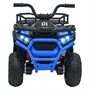 Детский электромобиль квадроцикл X-Robust (синий, 24V, 4WD, пульт, EVA) - XMX651-24V-4WD-BLUE XMX651-24V-4WD-BLUE
