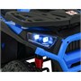 Детский электромобиль квадроцикл X-Robust (синий, 24V, 4WD, пульт, EVA) - XMX651-24V-4WD-BLUE XMX651-24V-4WD-BLUE