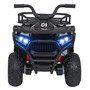Детский электромобиль квадроцикл X-Robust (черный, 24V, 4WD, пульт, EVA) - XMX651-24V-4WD-BLACK XMX651-24V-4WD-BLACK