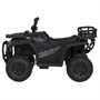 Детский электромобиль квадроцикл X-Robust (черный, 24V, 4WD, пульт, EVA) - XMX651-24V-4WD-BLACK XMX651-24V-4WD-BLACK