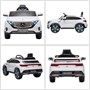 Детский электромобиль Mercedes EQC 400 12V 2WD - HL378-WHITE HL378-WHITE-12V