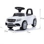 Электромобиль Mercedes GLS63 + пульт управления - HL600-WHITE HL600-WHITE