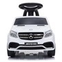 Электромобиль Mercedes GLS63 + пульт управления - HL600-WHITE HL600-WHITE