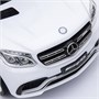 Электромобиль Mercedes GLS63 + пульт управления - HL600-WHITE HL600-WHITE