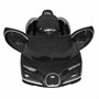 Детский электромобиль Bugatti Chiron (черный лак, 12V) - HL318 HL318-BLACK-PAINT