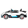 Детский электромобиль Bugatti Divo (белый лак, 12V) - HL338 HL338-WHITE-PAINT