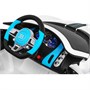 Детский электромобиль Bugatti Divo (белый лак, 12V) - HL338 HL338-WHITE-PAINT