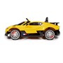 Детский электромобиль Bugatti Divo (желтый лак, 12V) - HL338 HL338-YELLOW-PAINT