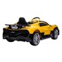 Детский электромобиль Bugatti Divo (желтый лак, 12V) - HL338 HL338-YELLOW-PAINT