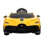 Детский электромобиль Bugatti Divo (желтый лак, 12V) - HL338 HL338-YELLOW-PAINT