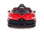 Детский электромобиль Bugatti Divo (красный лак, 12V) - HL338 HL338-RED-PAINT