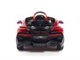 Детский электромобиль Bugatti Divo (красный лак, 12V) - HL338 HL338-RED-PAINT