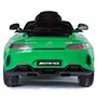 Детский электромобиль Mercedes Benz AMG GT R - HL288-GREEN HL288-GREEN