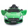 Детский электромобиль Mercedes Benz AMG GT R - HL288-GREEN HL288-GREEN