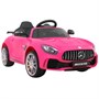 Детский электромобиль Mercedes Benz AMG GT R - HL288-PINK HL288-PINK