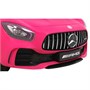 Детский электромобиль Mercedes Benz AMG GT R - HL288-PINK HL288-PINK