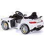 Детский электромобиль Mercedes Benz AMG GT R - HL288-WHITE HL288-WHITE