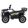 Детский электромобиль квадроцикл X-Robust (белый, 24V, 4WD, пульт, EVA) - XMX651-24V-4WD-WHITE XMX651-24V-4WD-WHITE