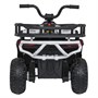 Детский электромобиль квадроцикл X-Robust (белый, 24V, 4WD, пульт, EVA) - XMX651-24V-4WD-WHITE XMX651-24V-4WD-WHITE