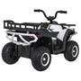 Детский электромобиль квадроцикл X-Robust (белый, 24V, 4WD, пульт, EVA) - XMX651-24V-4WD-WHITE XMX651-24V-4WD-WHITE